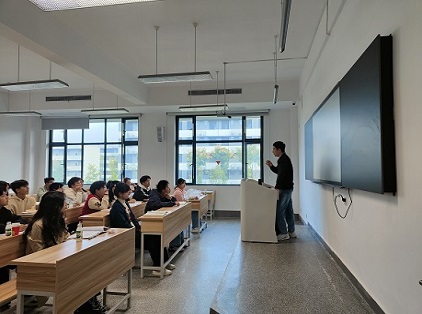 湖南文理学院财鑫教育CPA苗圃班正式开班！