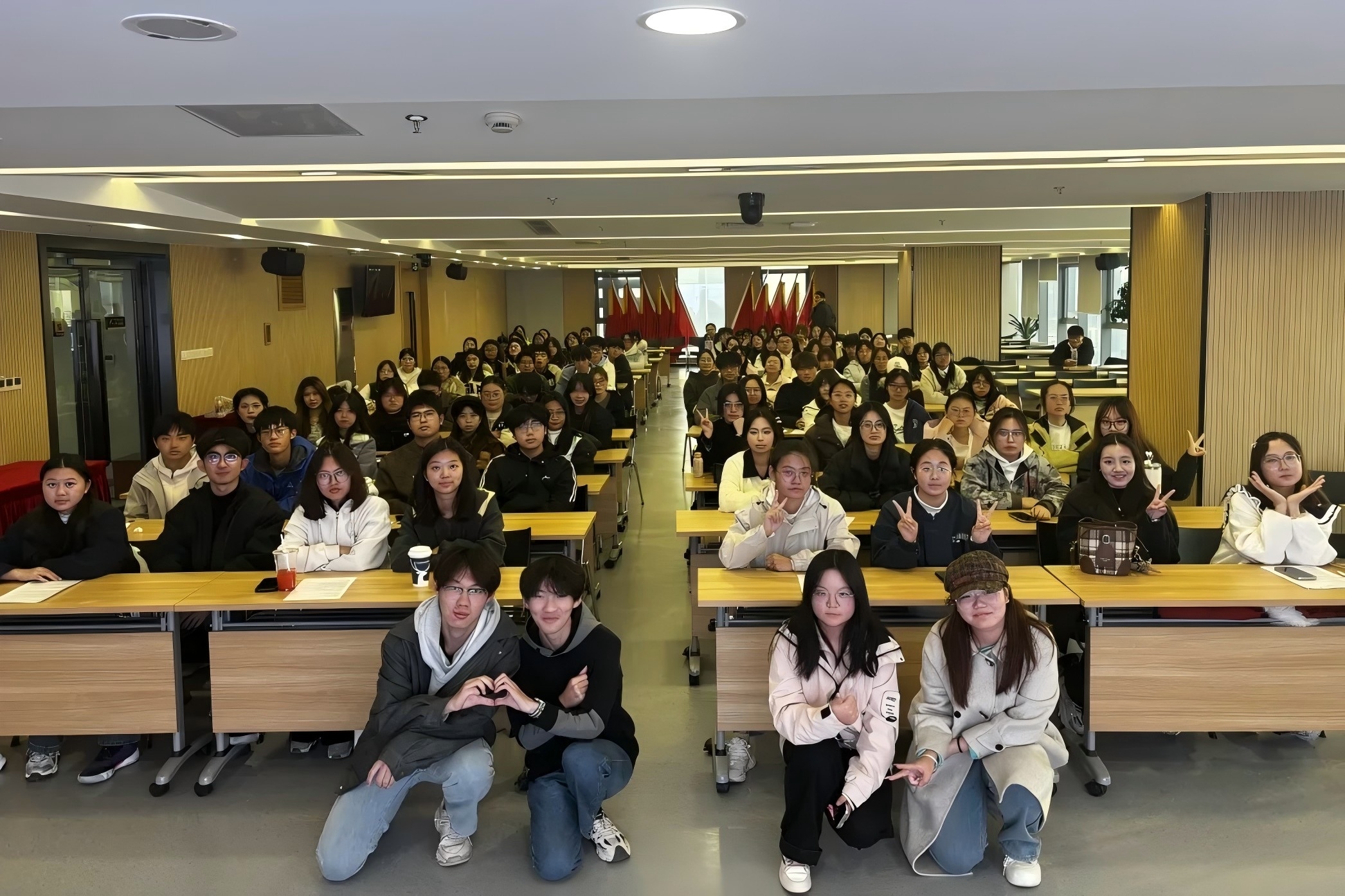 走进行业标杆，探索审计未来